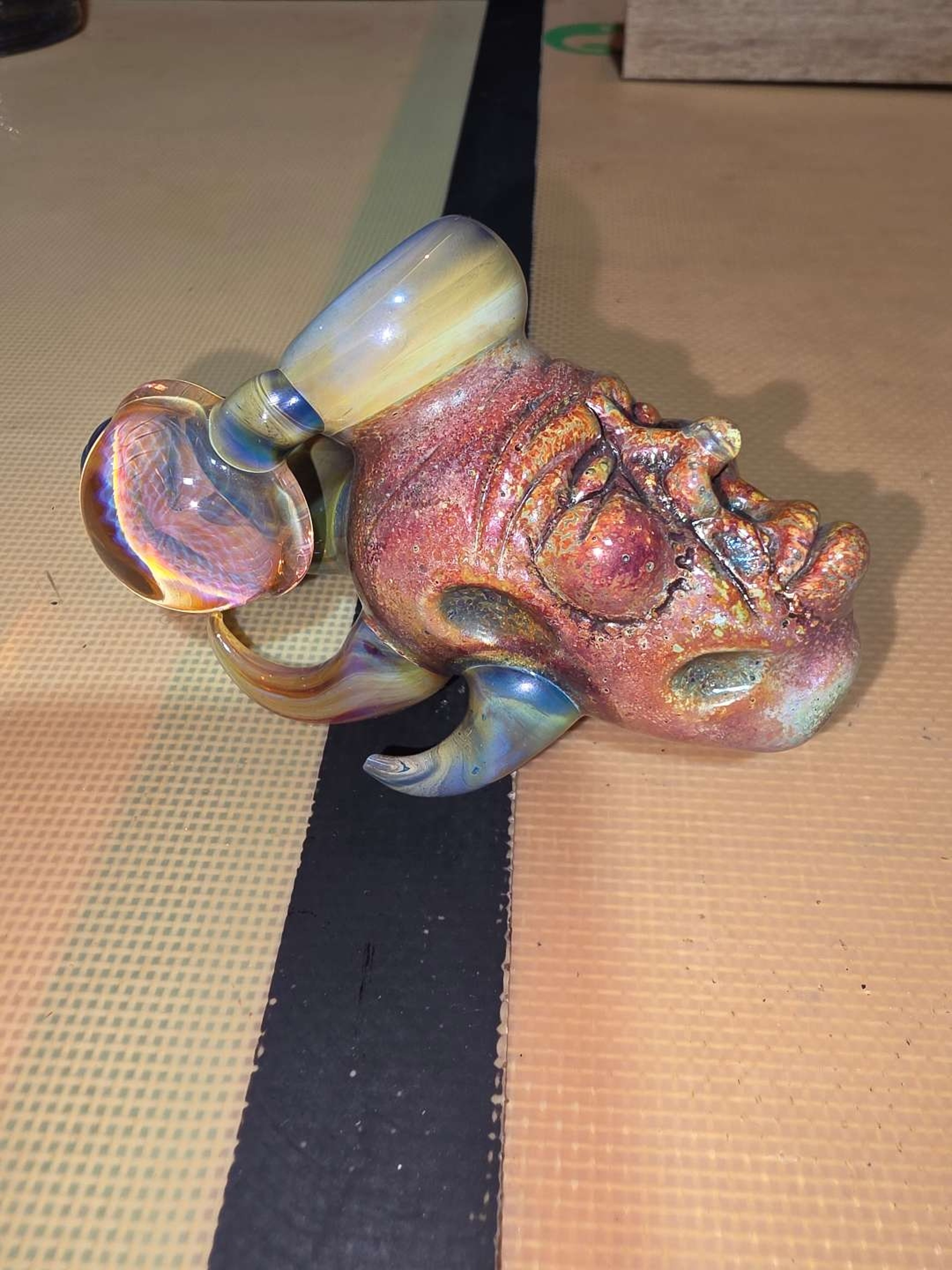 Voorhees Dry pipe image 0