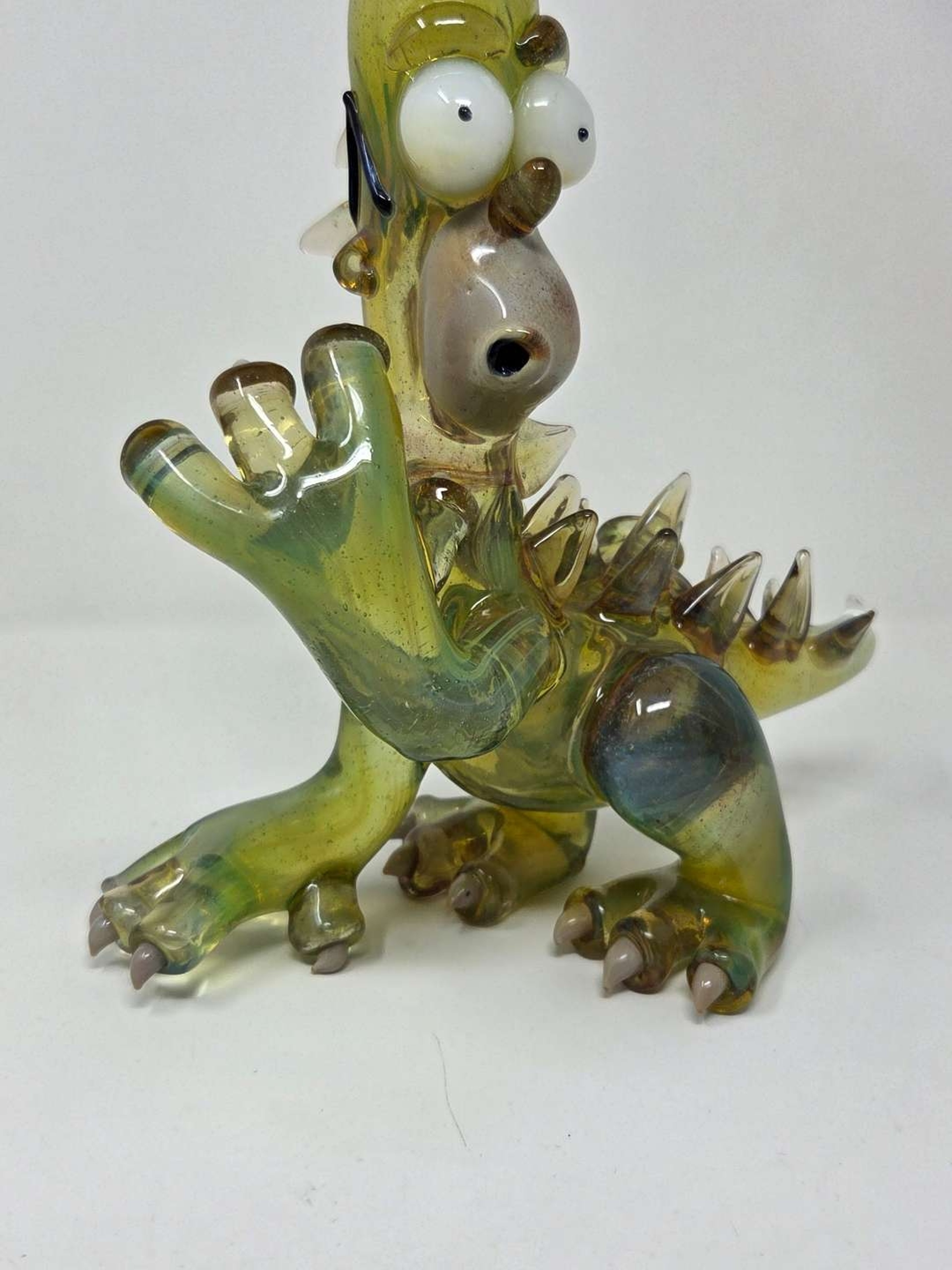 Preview pic of Homer-saurus Rex (Nerv glass)