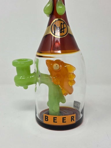 Preview pic of Blinky in a bottle (Nerv Glass)
