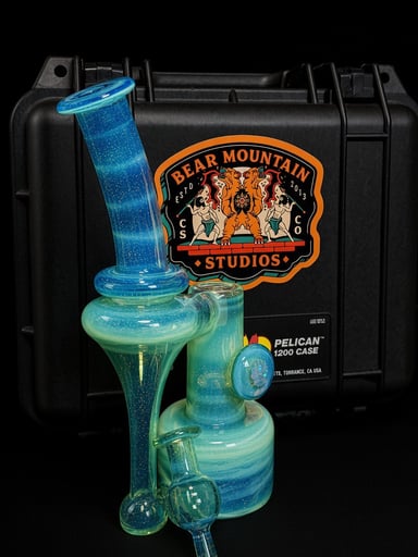 Preview pic of Bear Mountain Studios Double Diffused RBR Dab Rig
