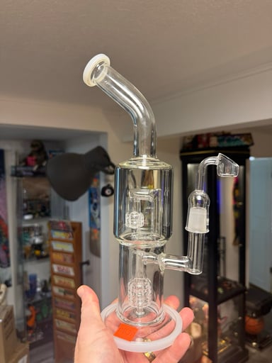 Preview pic of Scientific rig oldschool unused