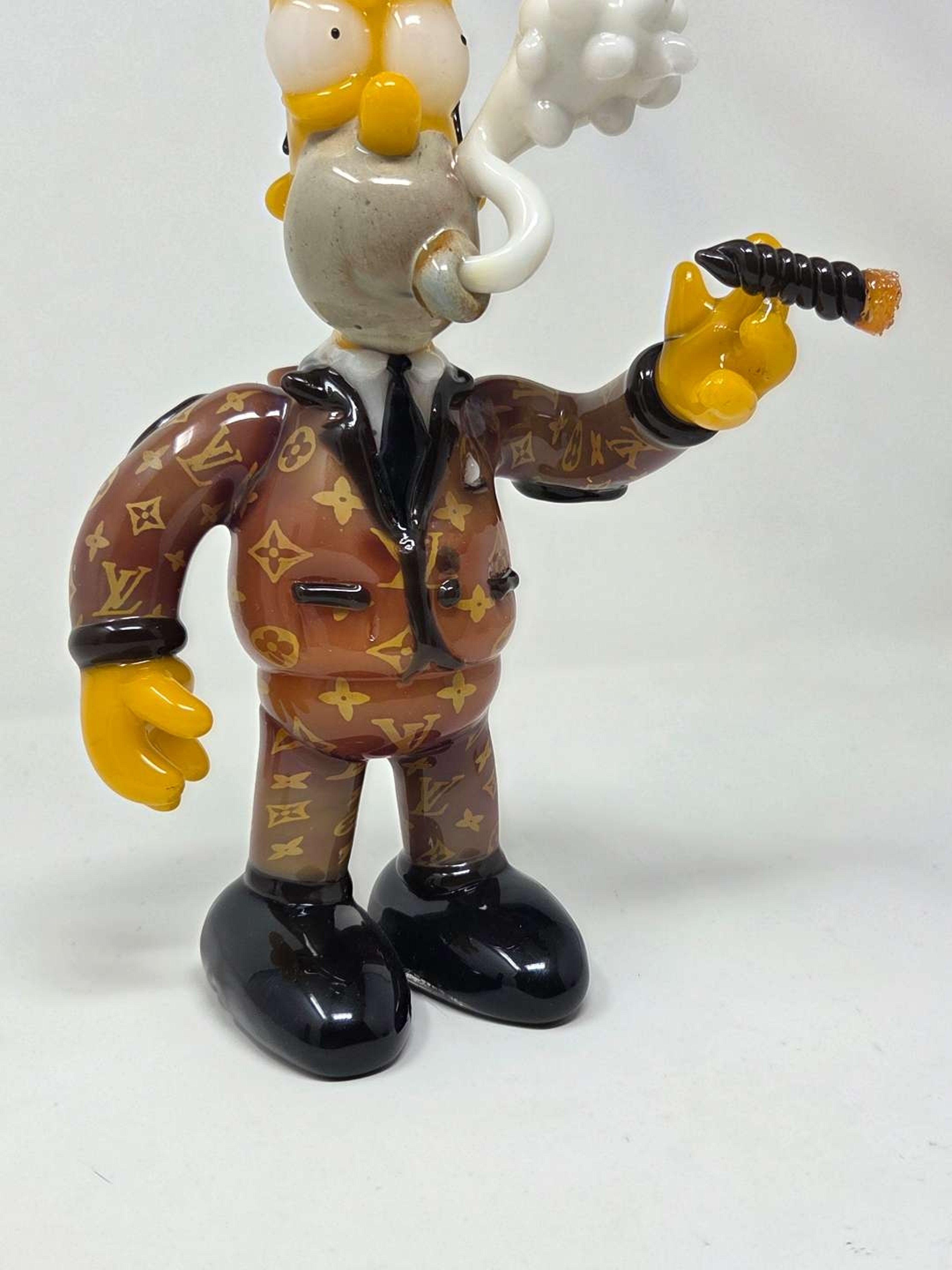 Preview pic of Nerv glass x Pakoh