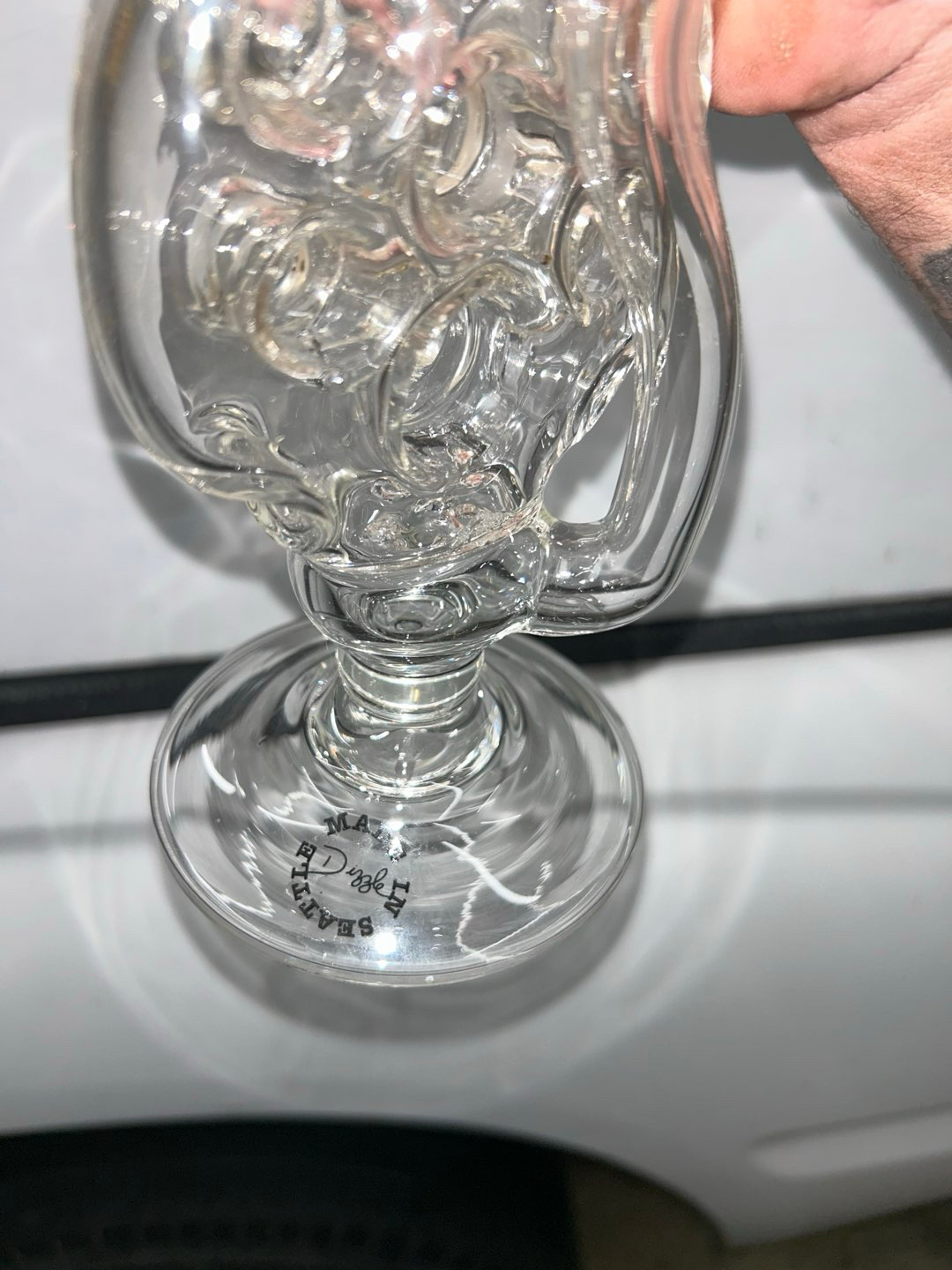 Preview pic of Nate Dizzle Swiss Perc 6 hole