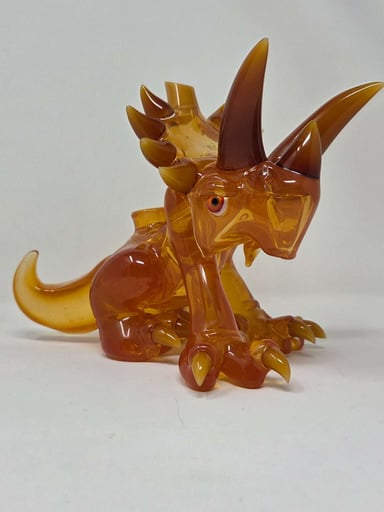 Preview pic of Nerv Glass triceratops