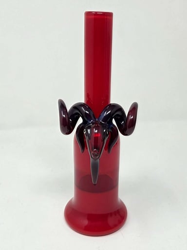 Preview pic of Mc_S glass goat head bottle
