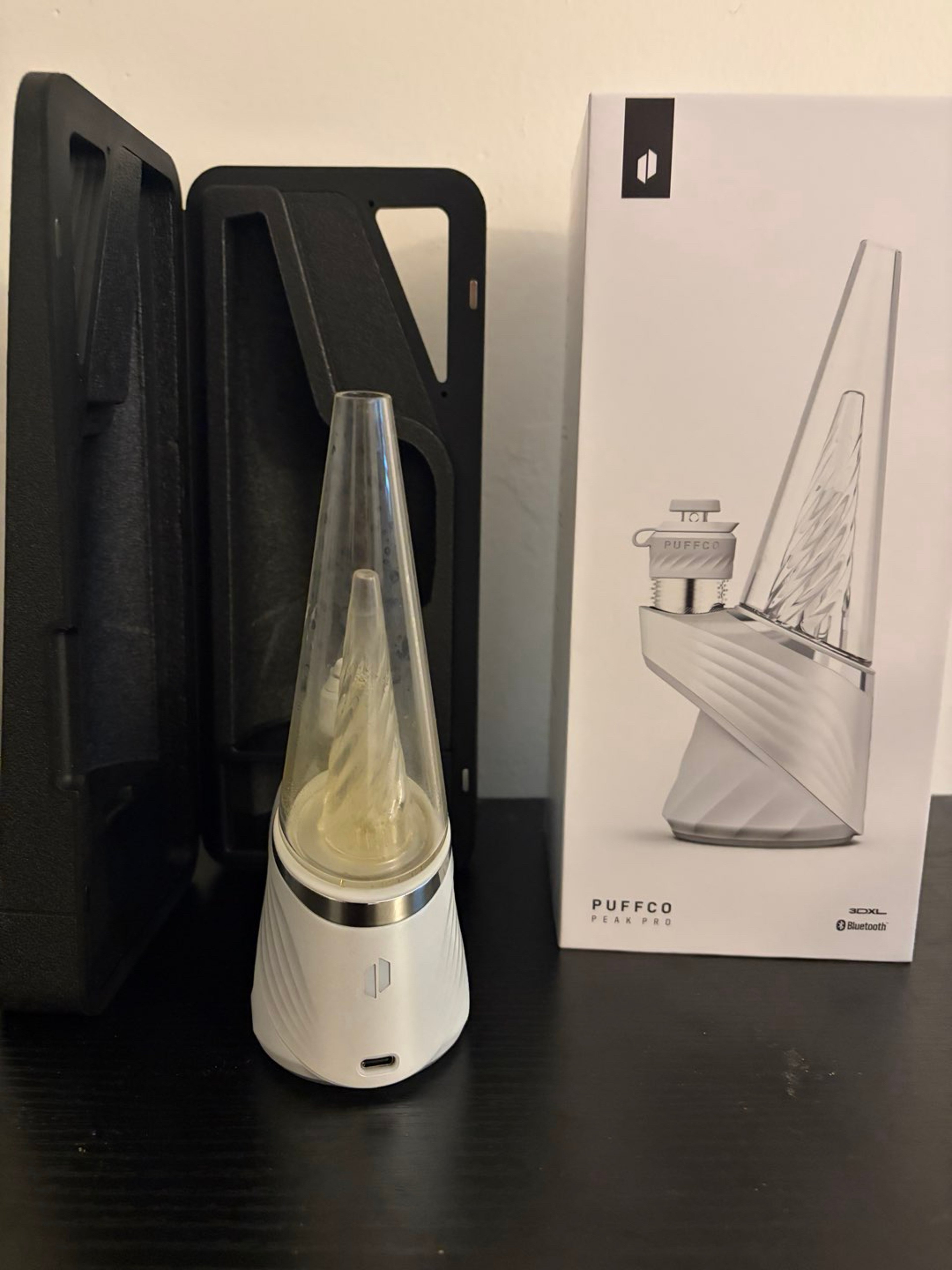 Puffco peak pro White image 0