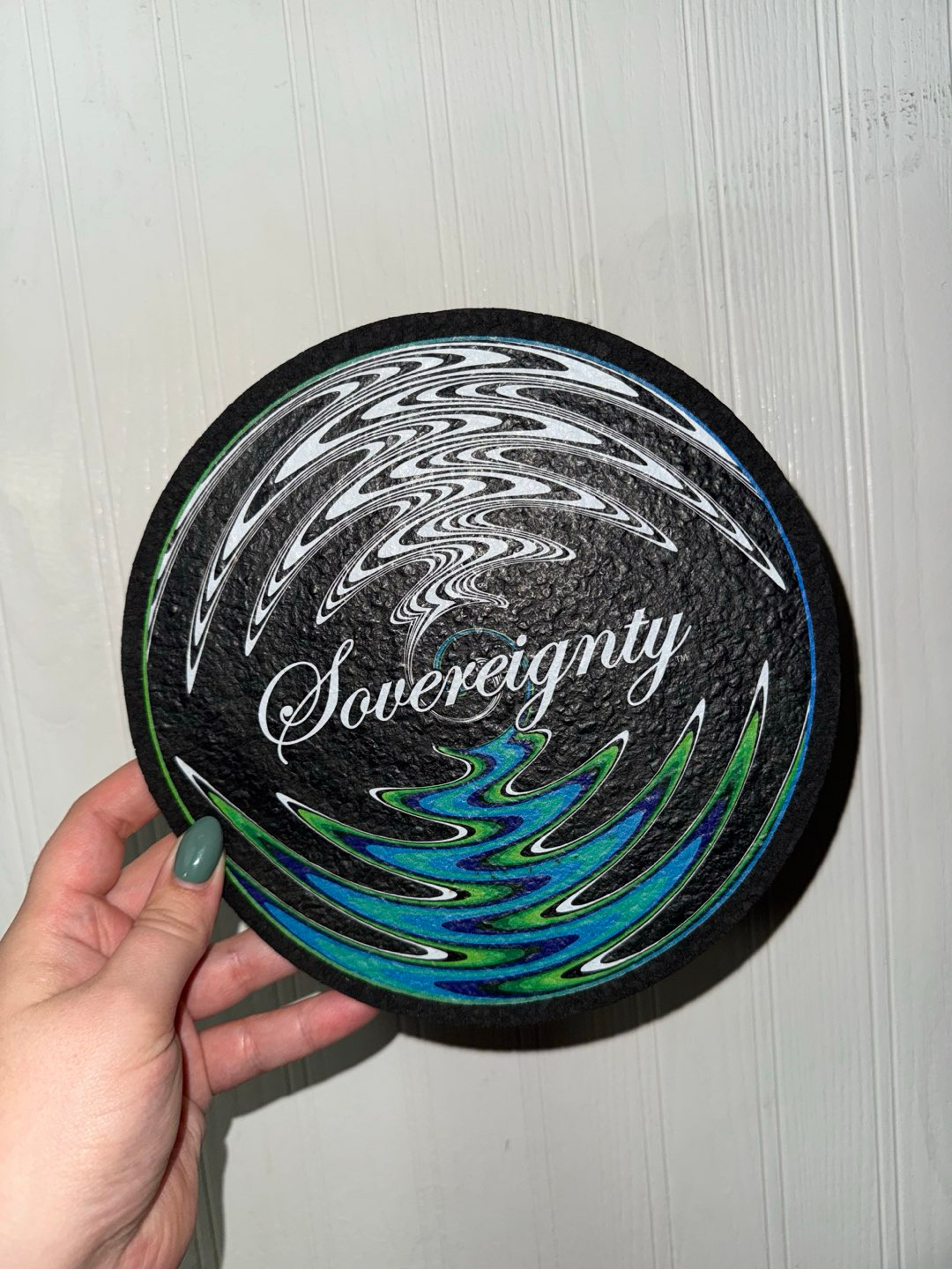 Sovereignty Mat image 0