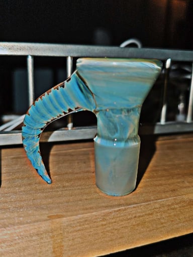 Preview pic of Rk glass fully worked in shooting star 🌠