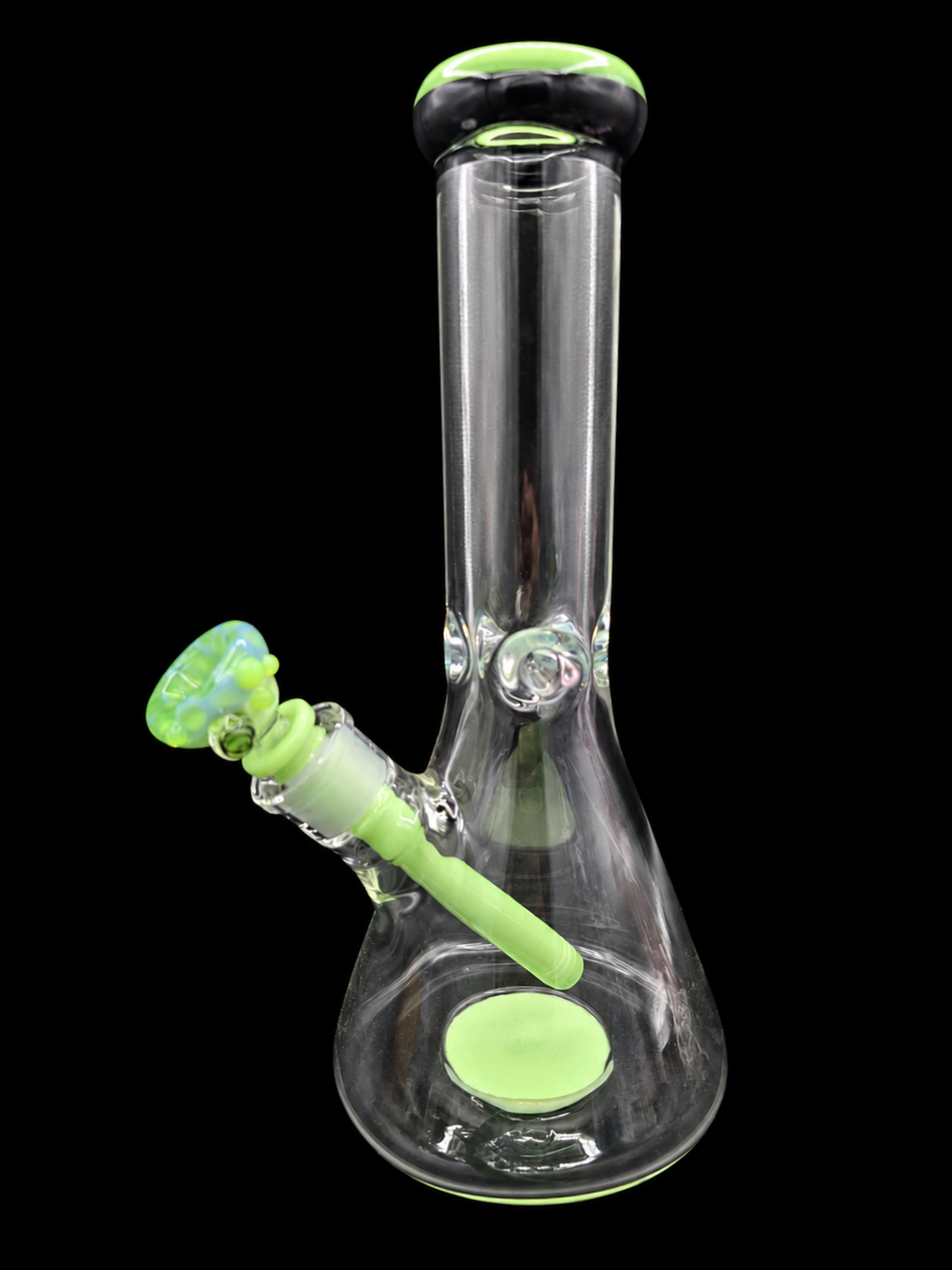 Thick 9mm/ 12" Beaker Slyme image 0