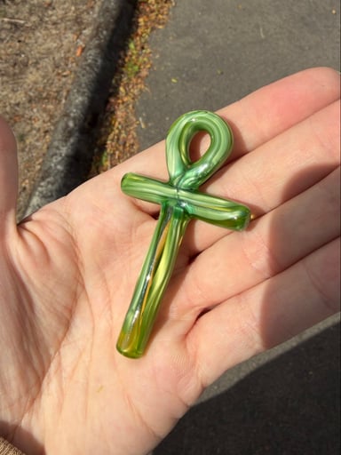 Preview pic of ANHK Ancient Charm #4 by CloudedGlass