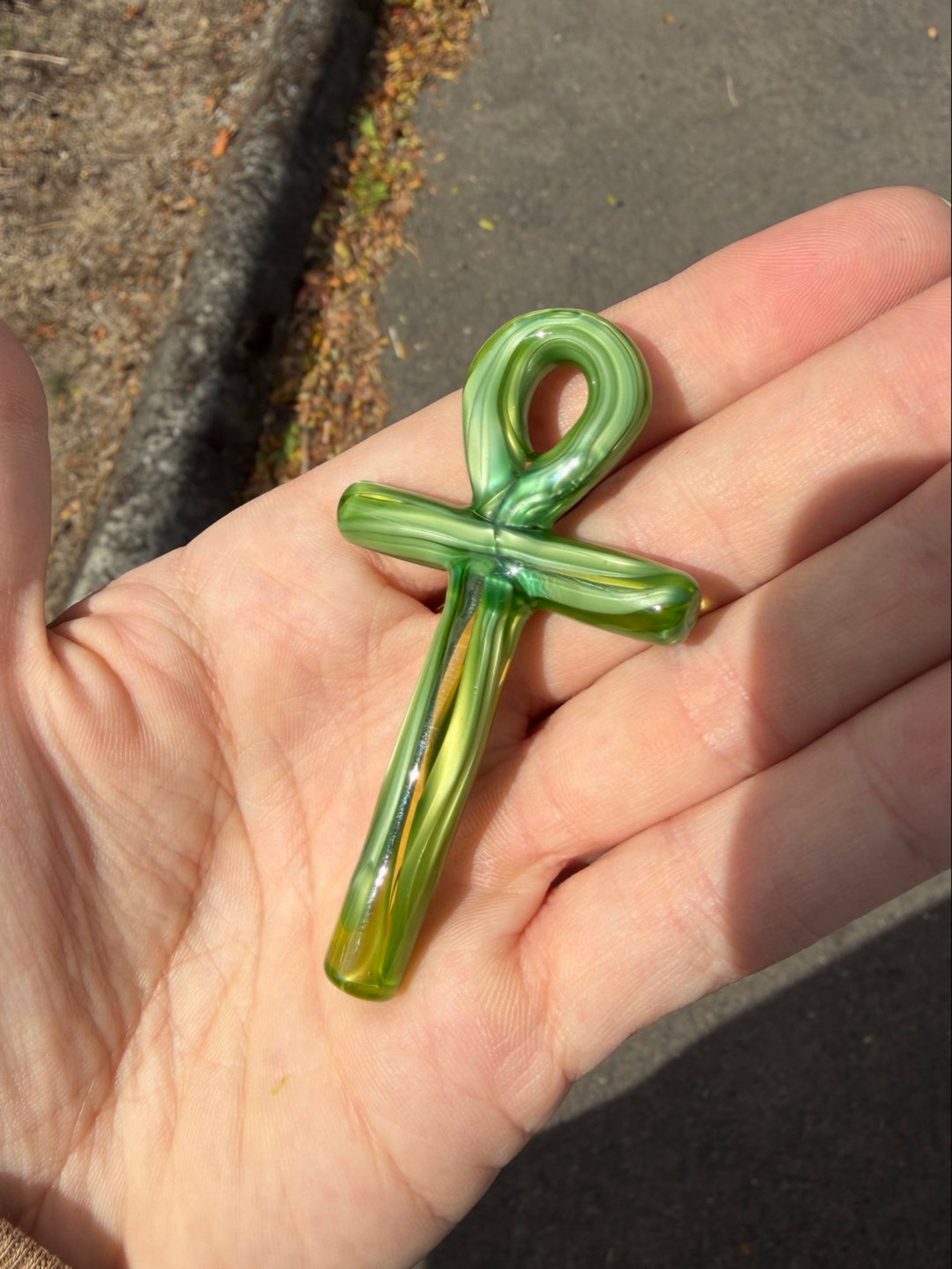 ANHK Ancient Charm #4 by CloudedGlass image 0