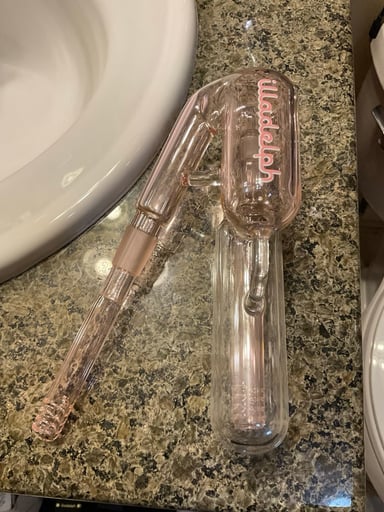Preview pic of Illadelph OG Pink Ashcatcher