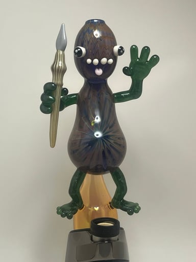 Preview pic of Tie guy puffco top