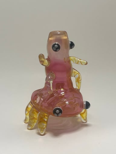 Preview pic of Bug rider dry pipe