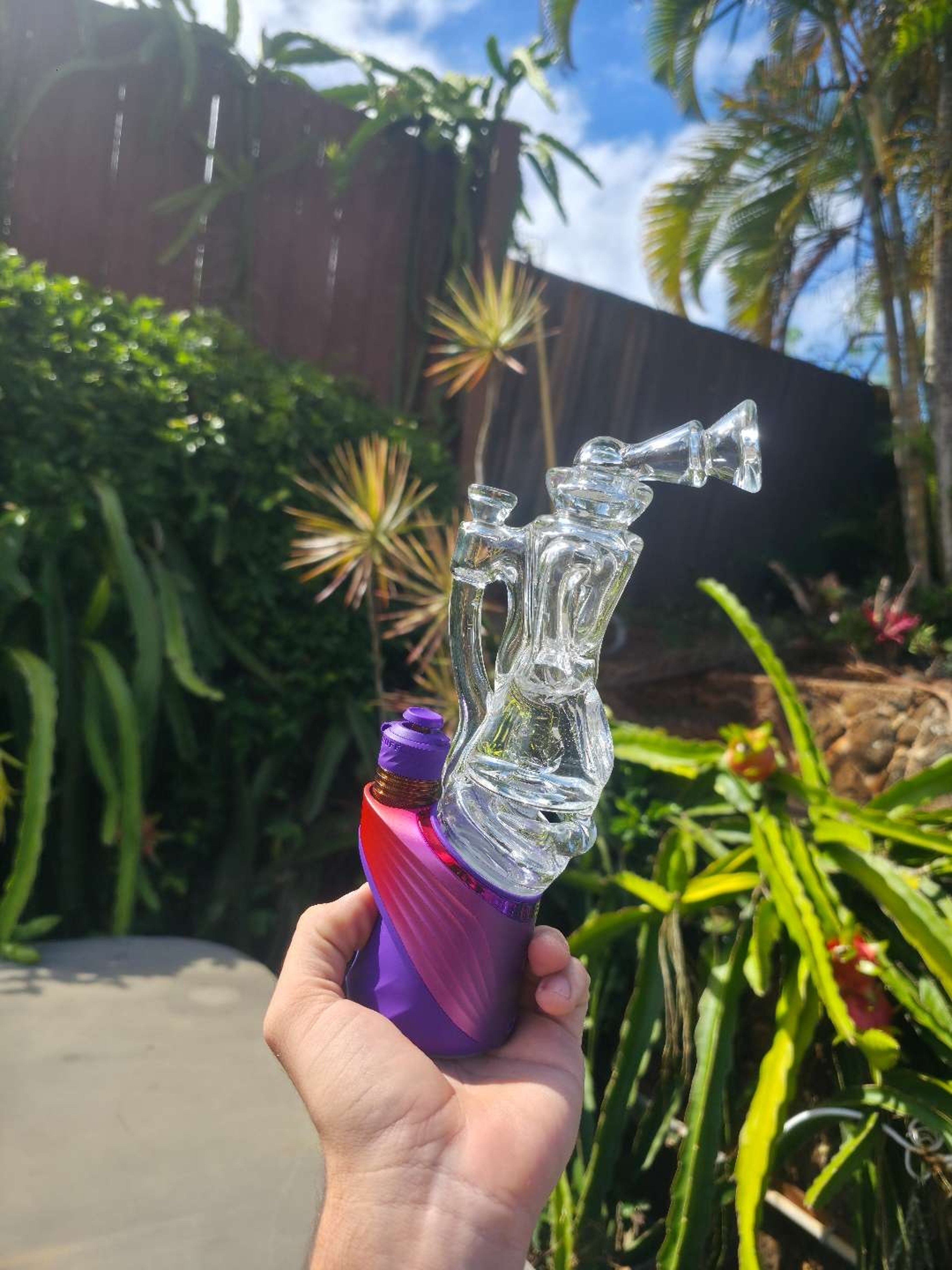 Preview pic of 6 inch rycraft puffco top.