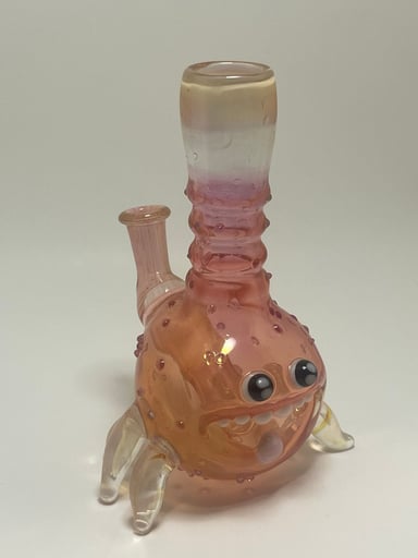 Preview pic of 10mm sculpted creature rig