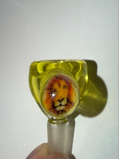 Preview pic of SIC glass 10mm worked bowl