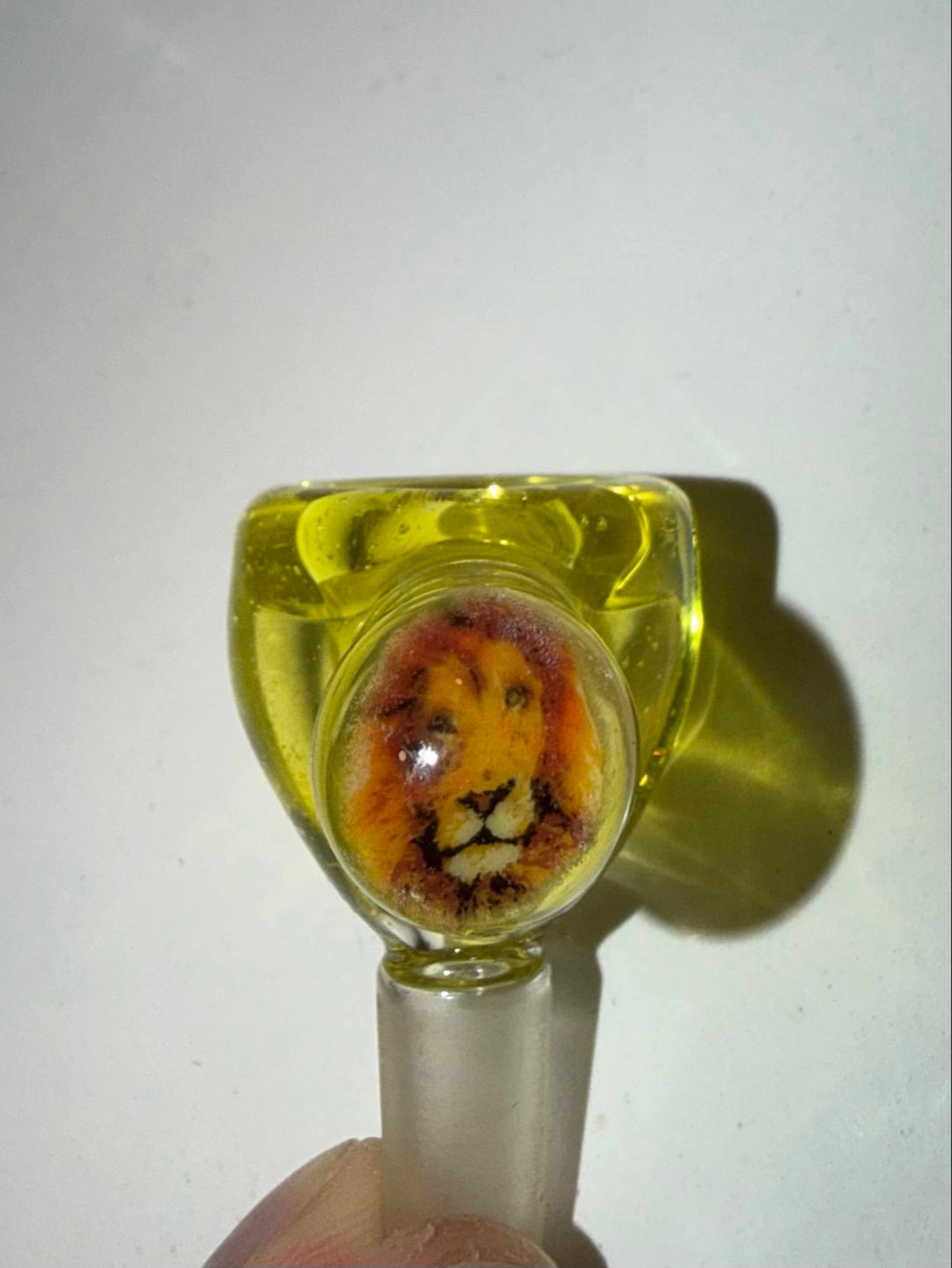 Preview pic of SIC glass 10mm worked bowl