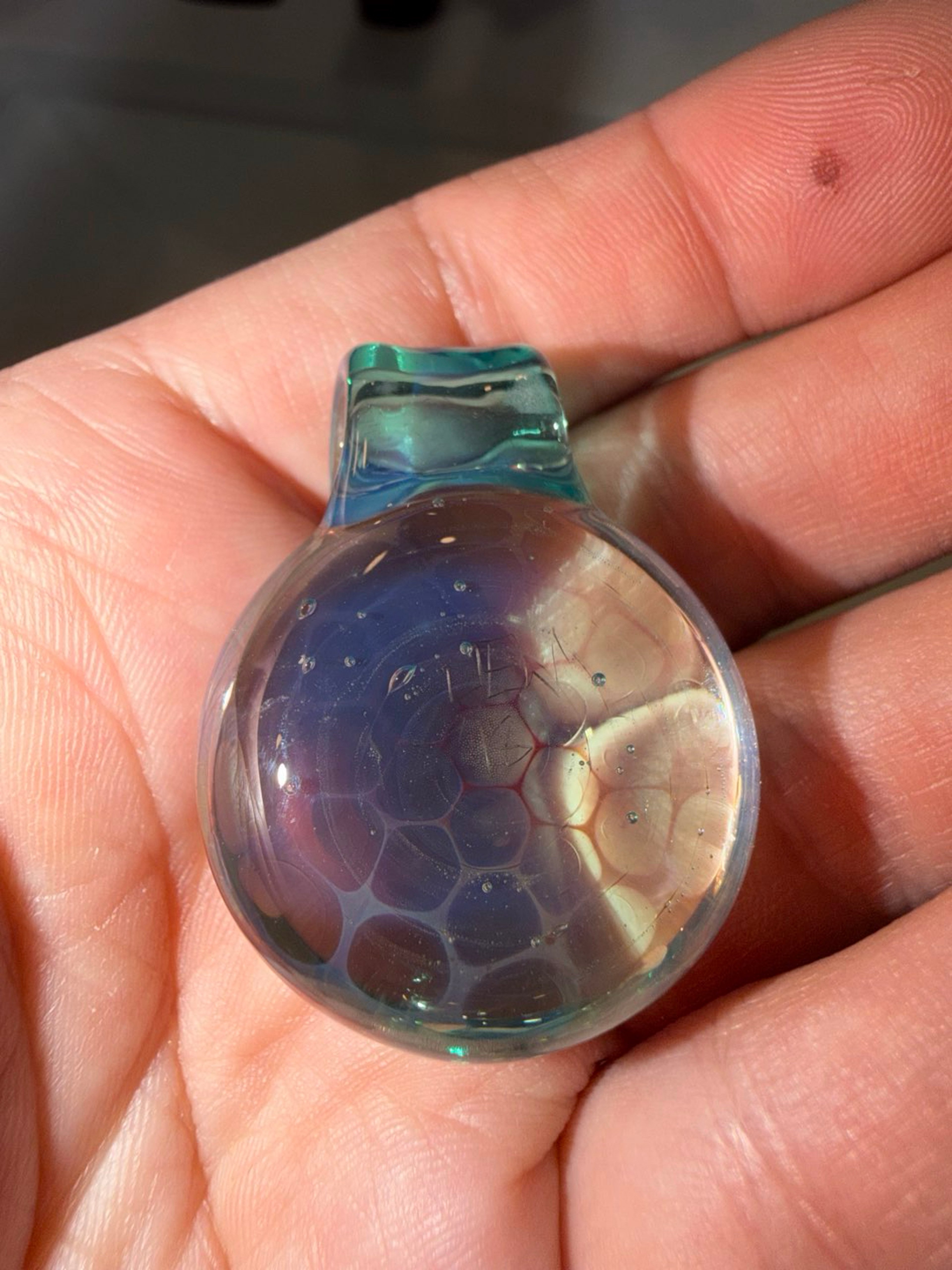 Preview pic of Worked pendant