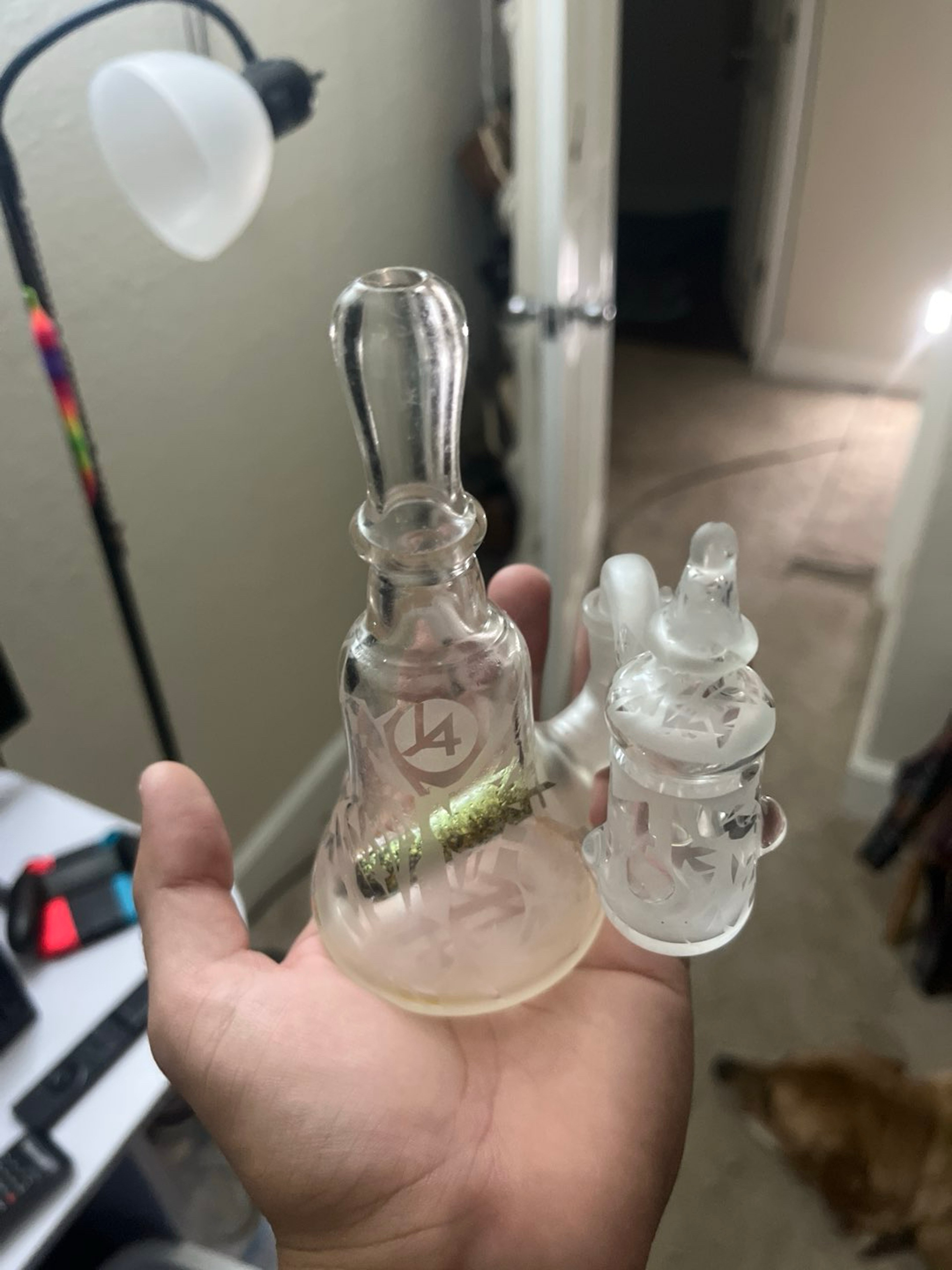 La High life set with hard case image 0