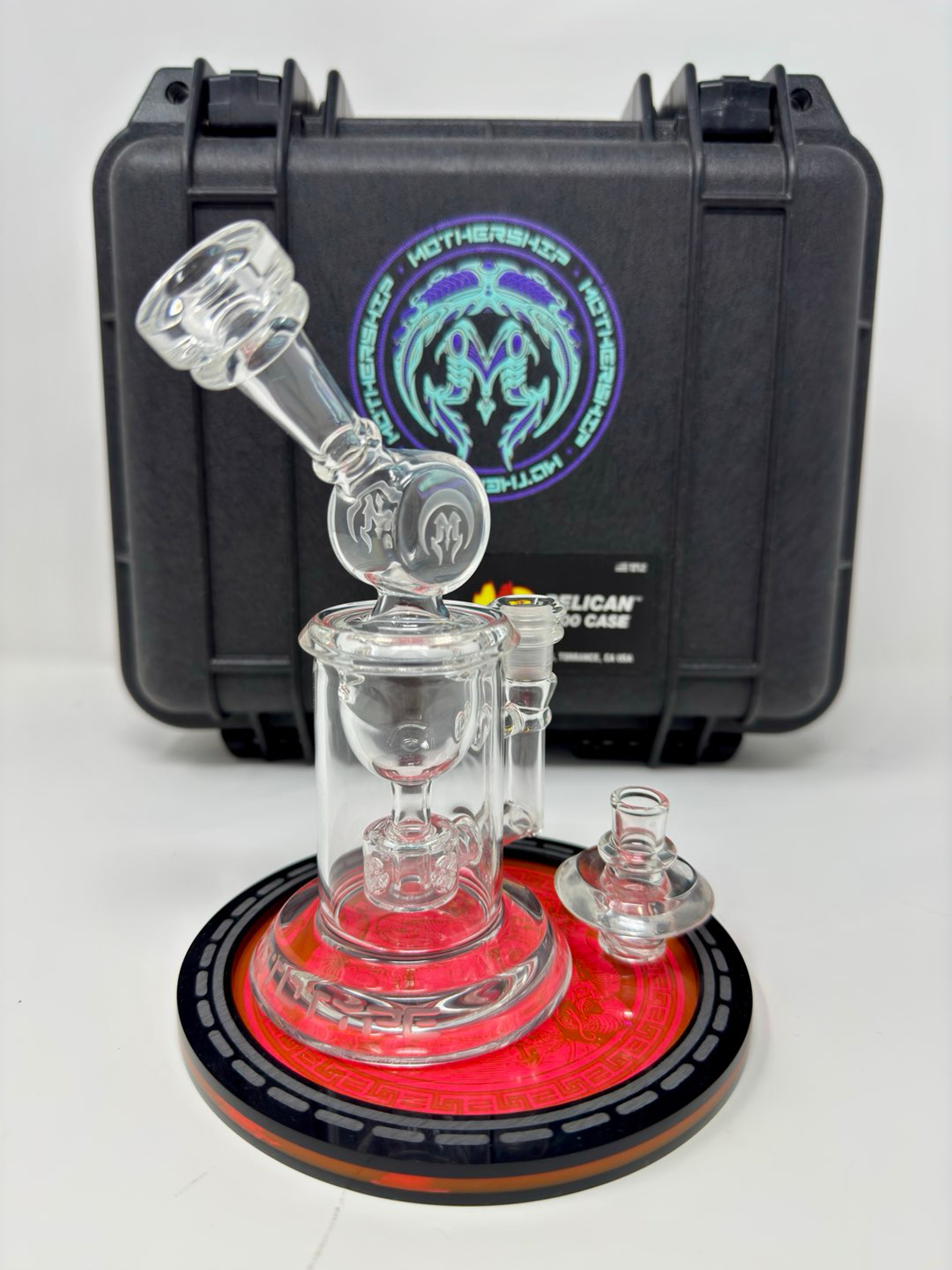 3 seed prototype mothership Klein image 0