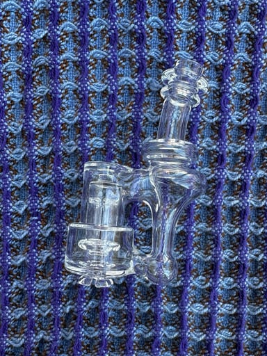 Preview pic of Bear Mountain Studios Puffco pivot RBR
