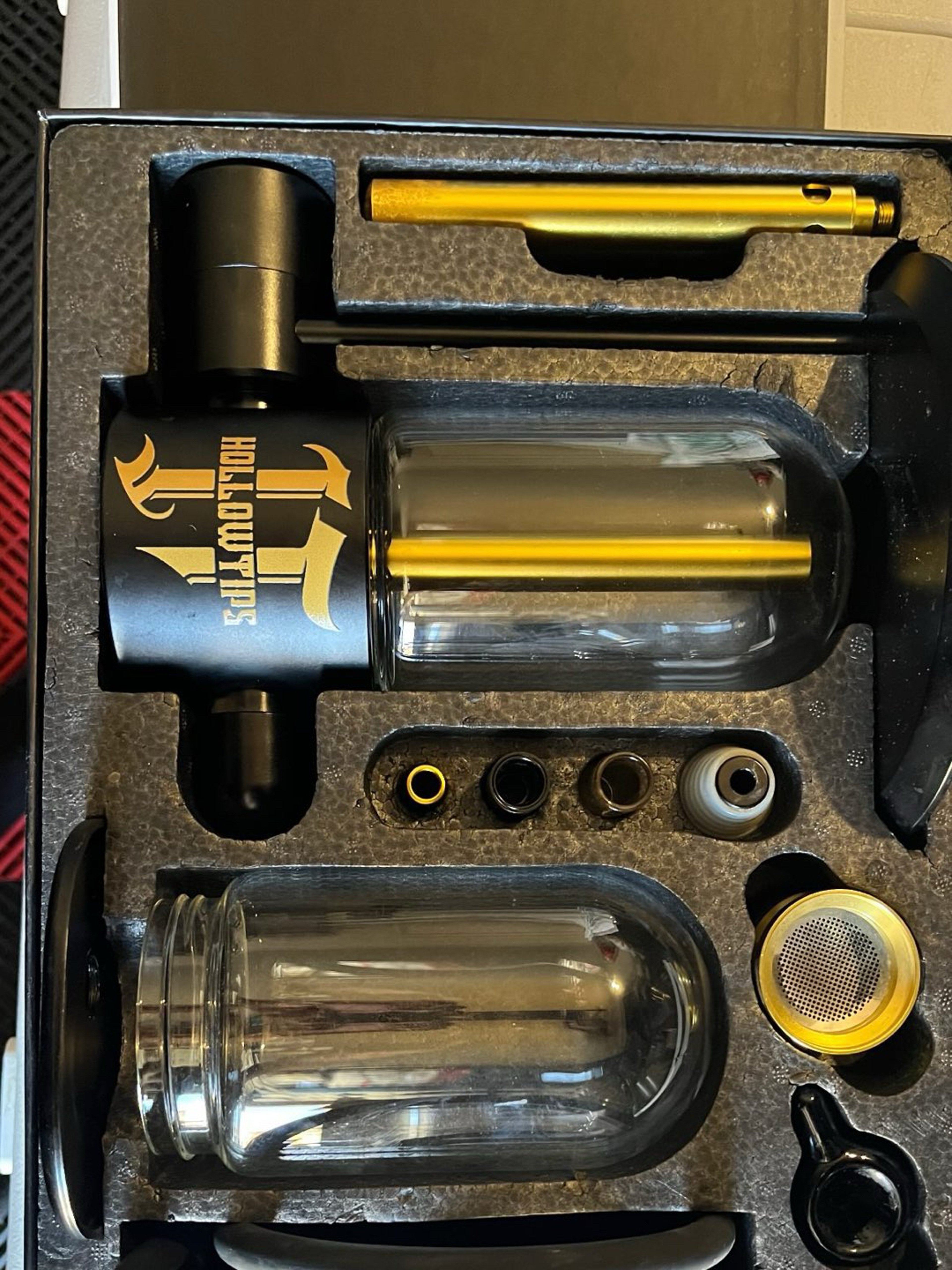 Preview pic of Hollowtips Stundenglass Gravity Infuser