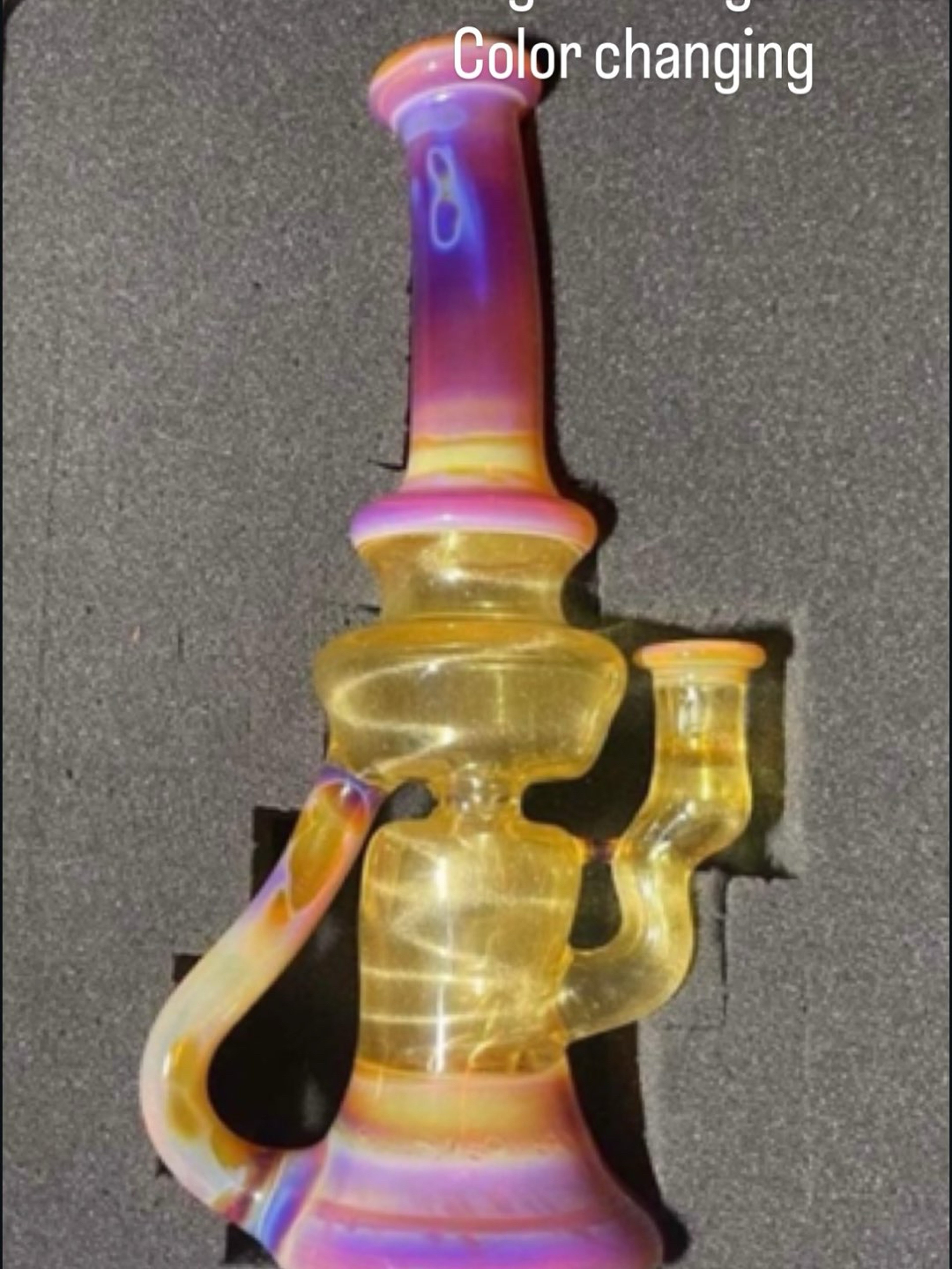 Preview pic of STF glass