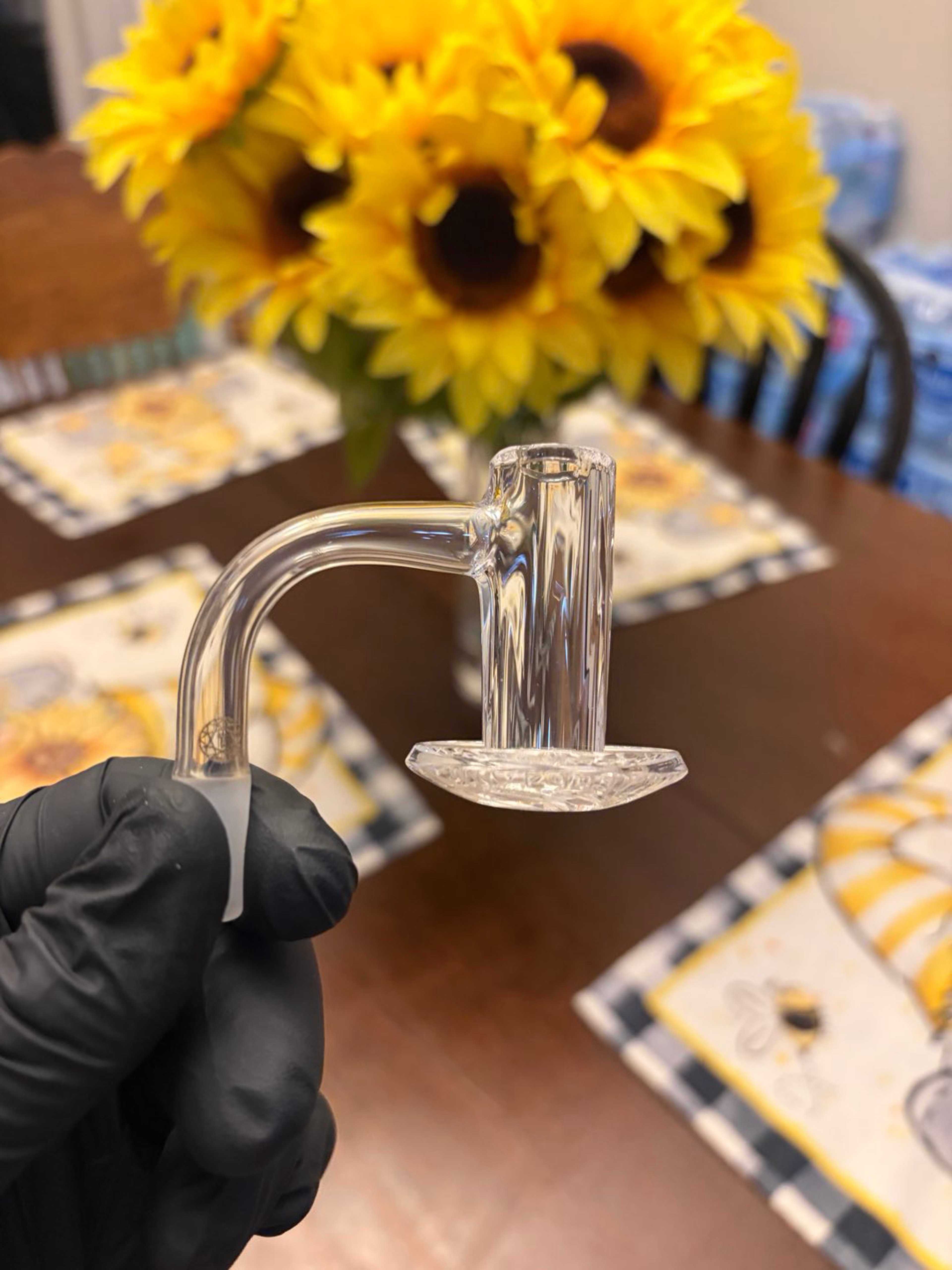 10MM Terporium Faceted blender image 0