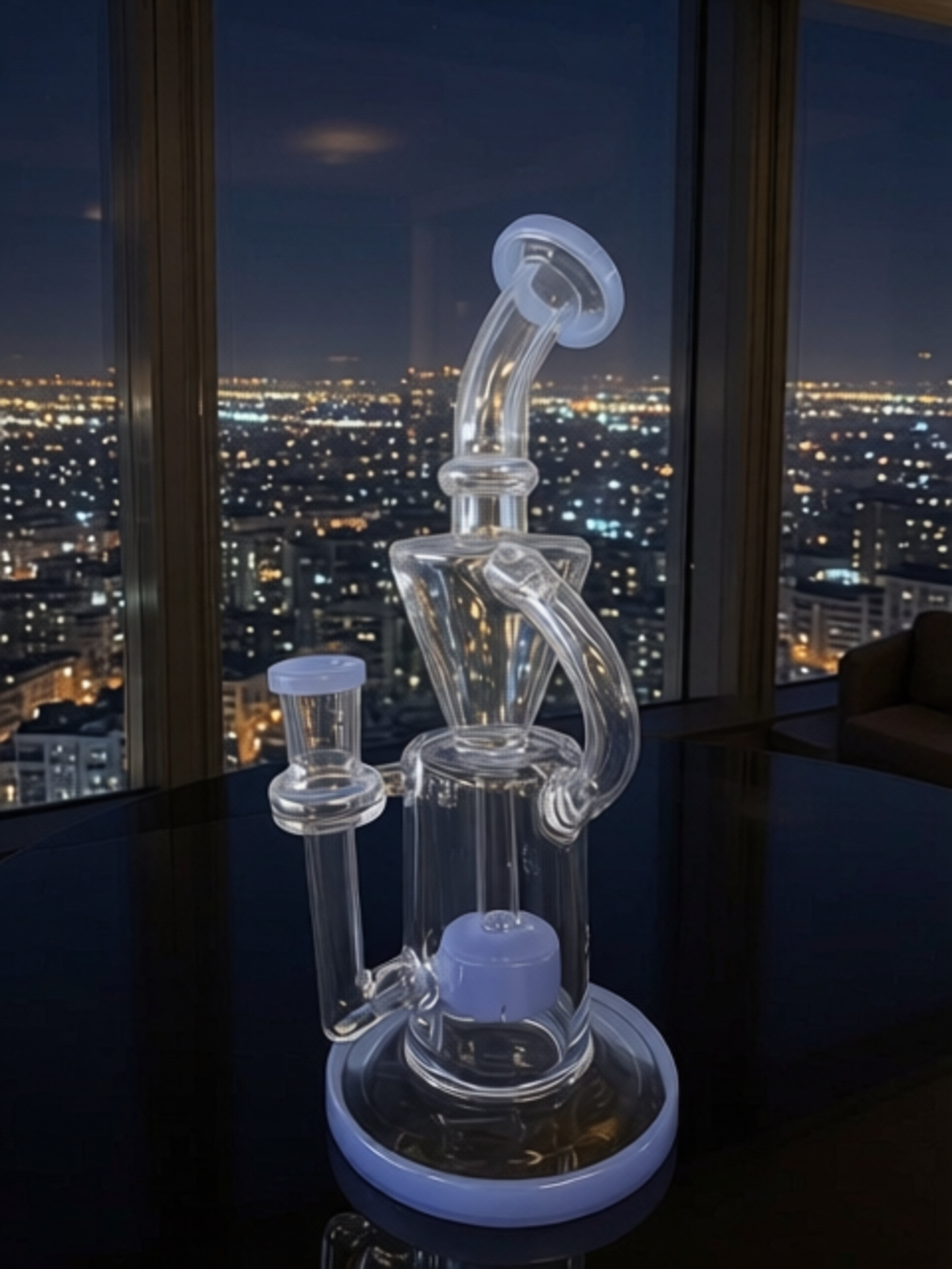 Preview pic of Baby Blue Recycler