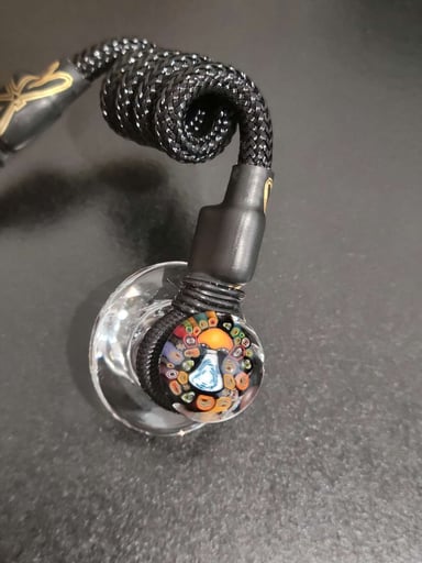 Preview pic of Kevin Murray Spinner Cap and Tuff Teather