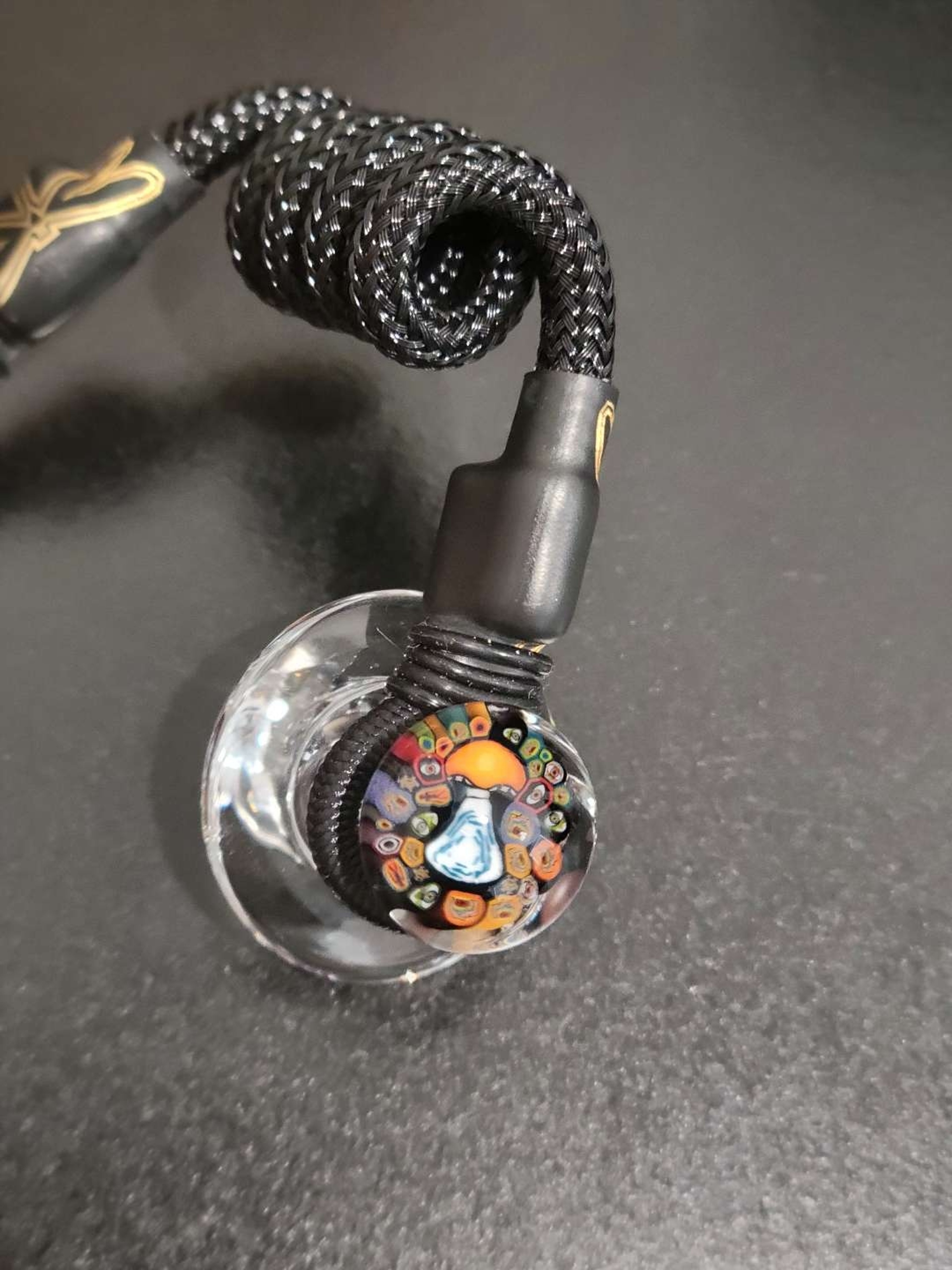 Preview pic of Kevin Murray Spinner Cap and Tuff Teather