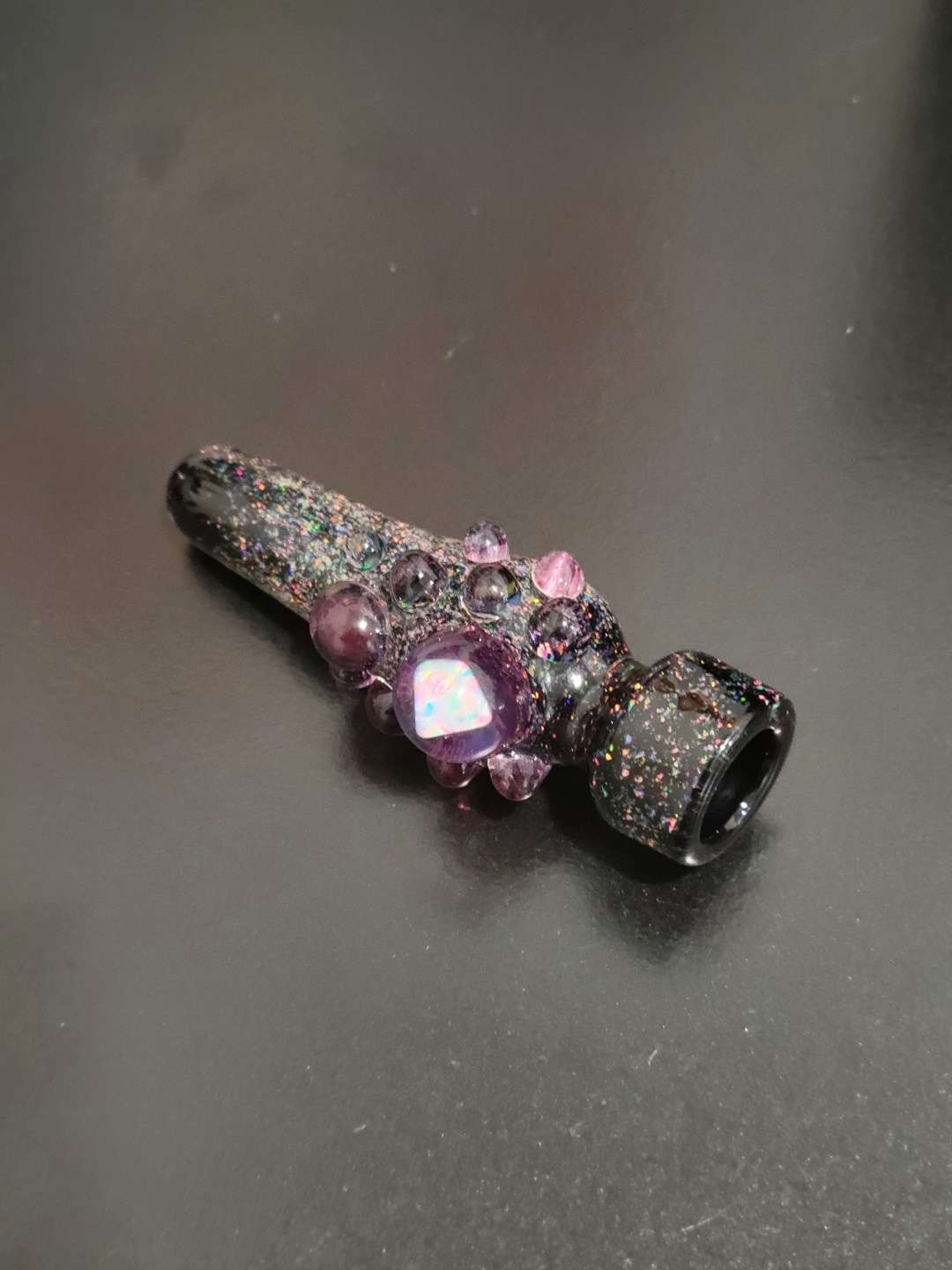 Preview pic of Harold Ludeman Crushed Opal Chillum