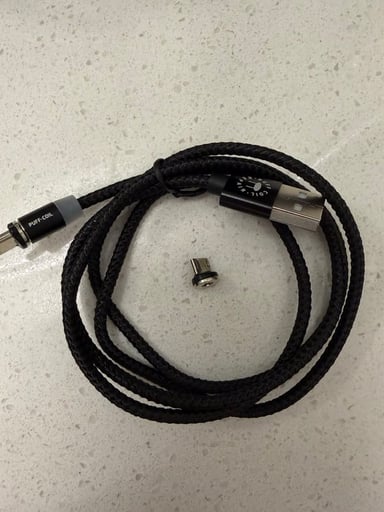 Preview pic of Puffcoil Magnetic Charger