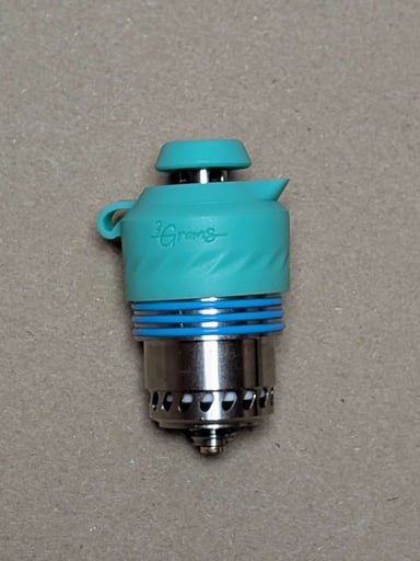 Preview pic of 3Grams Mint OG XL Peak Replacement Chamber for the Original Puffco Peak (2018)