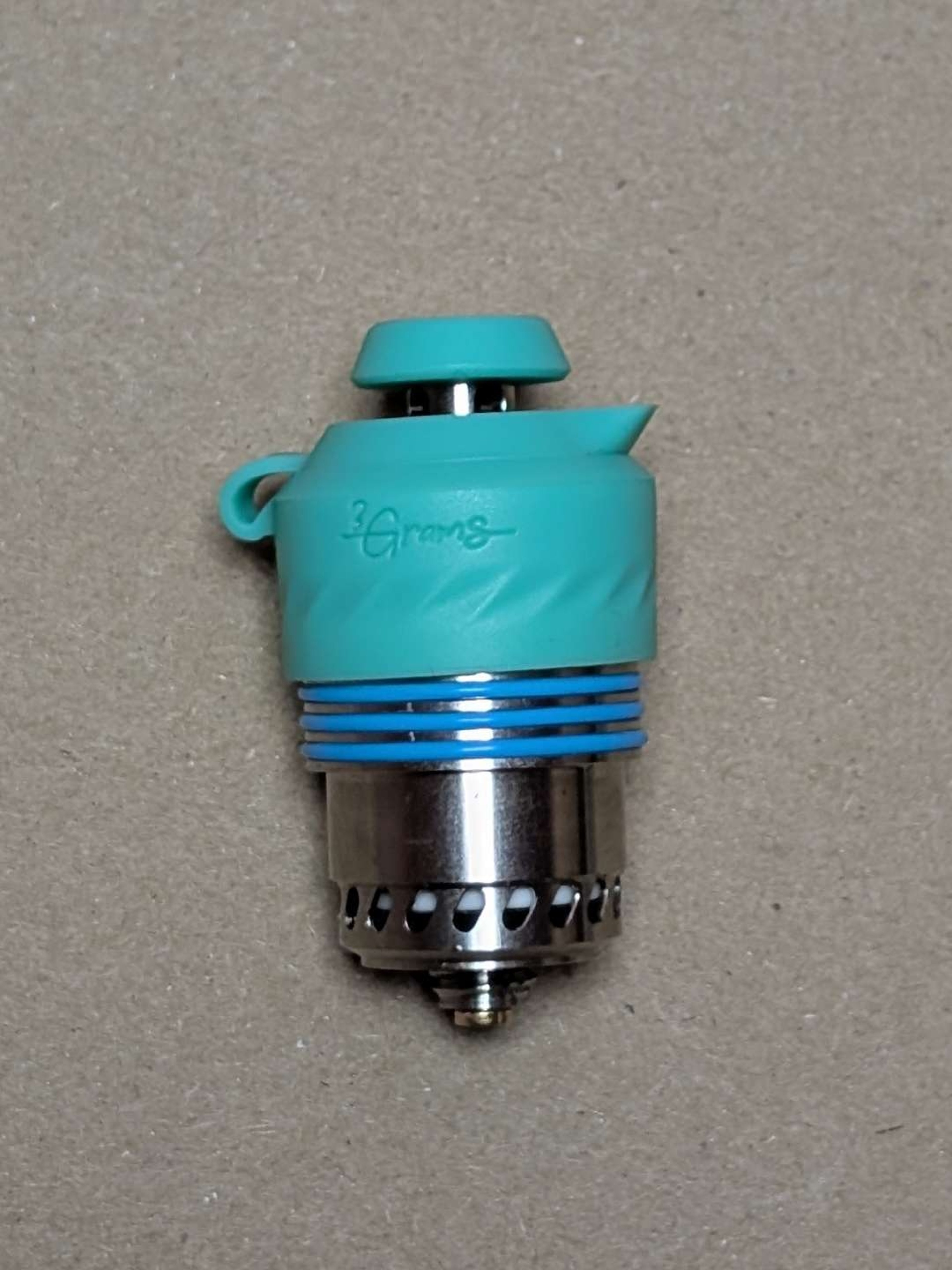 3Grams Mint OG XL Peak Replacement Chamber for the Original Puffco Peak (2018) image 0