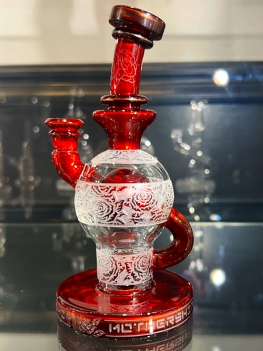 Preview pic of ROSEWOOD MOTHERSHIP BALL RIG