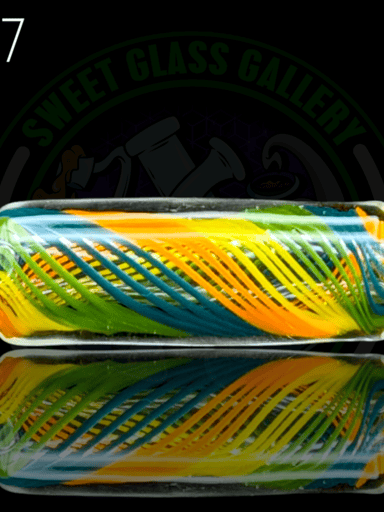 Preview pic of Ben’s Glass Art - Glass Tip #17 - Joint/Blunt Tip