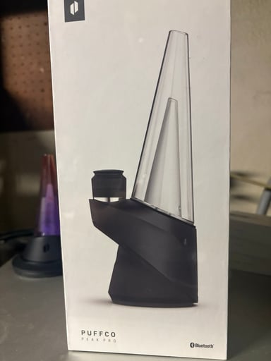 Preview pic of Puffco peak pro