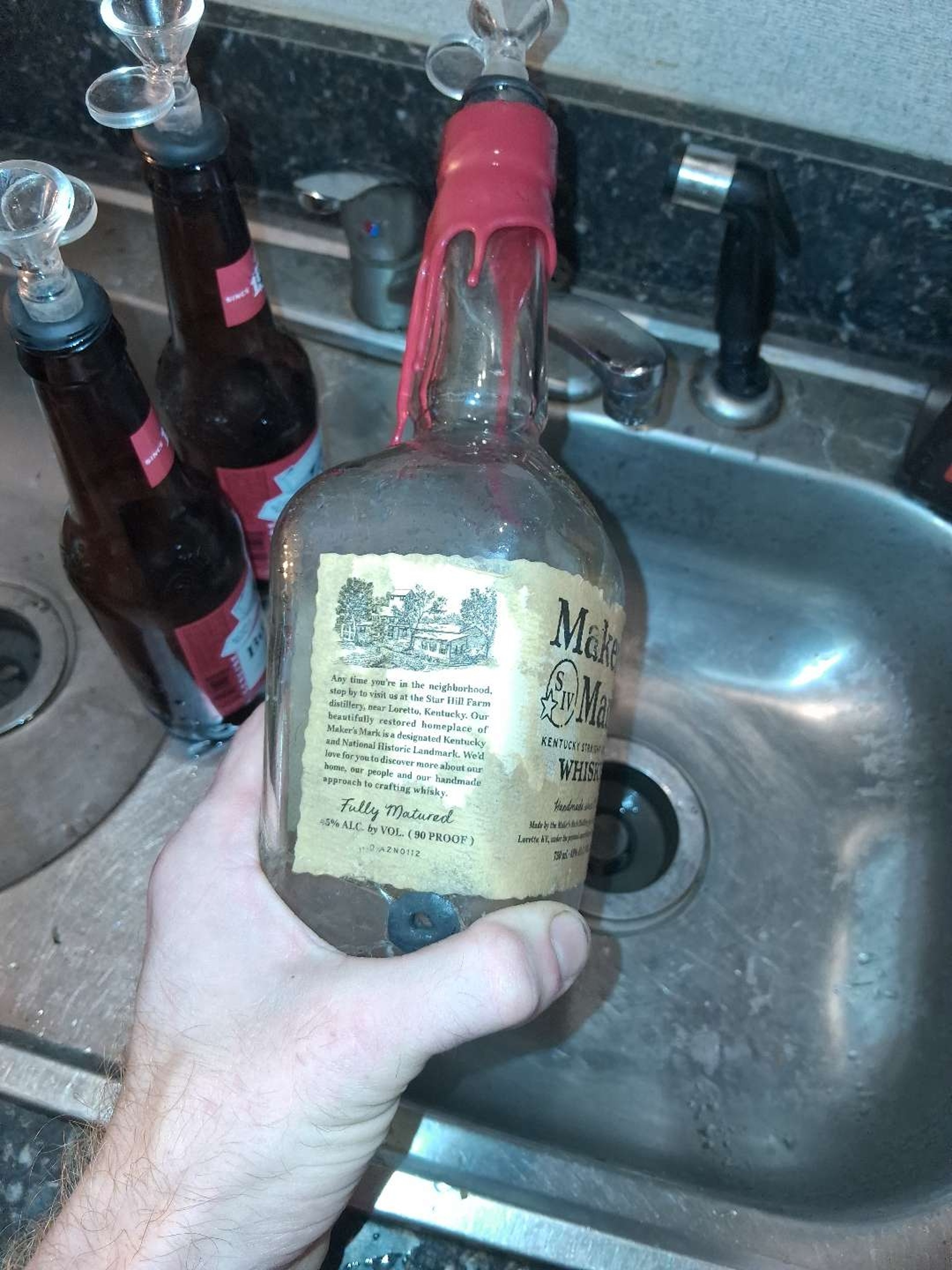 Gravity bong image 0