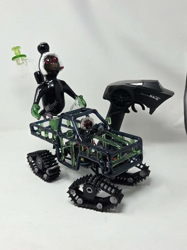 Preview pic of "Torque & Terps"  big lake glass