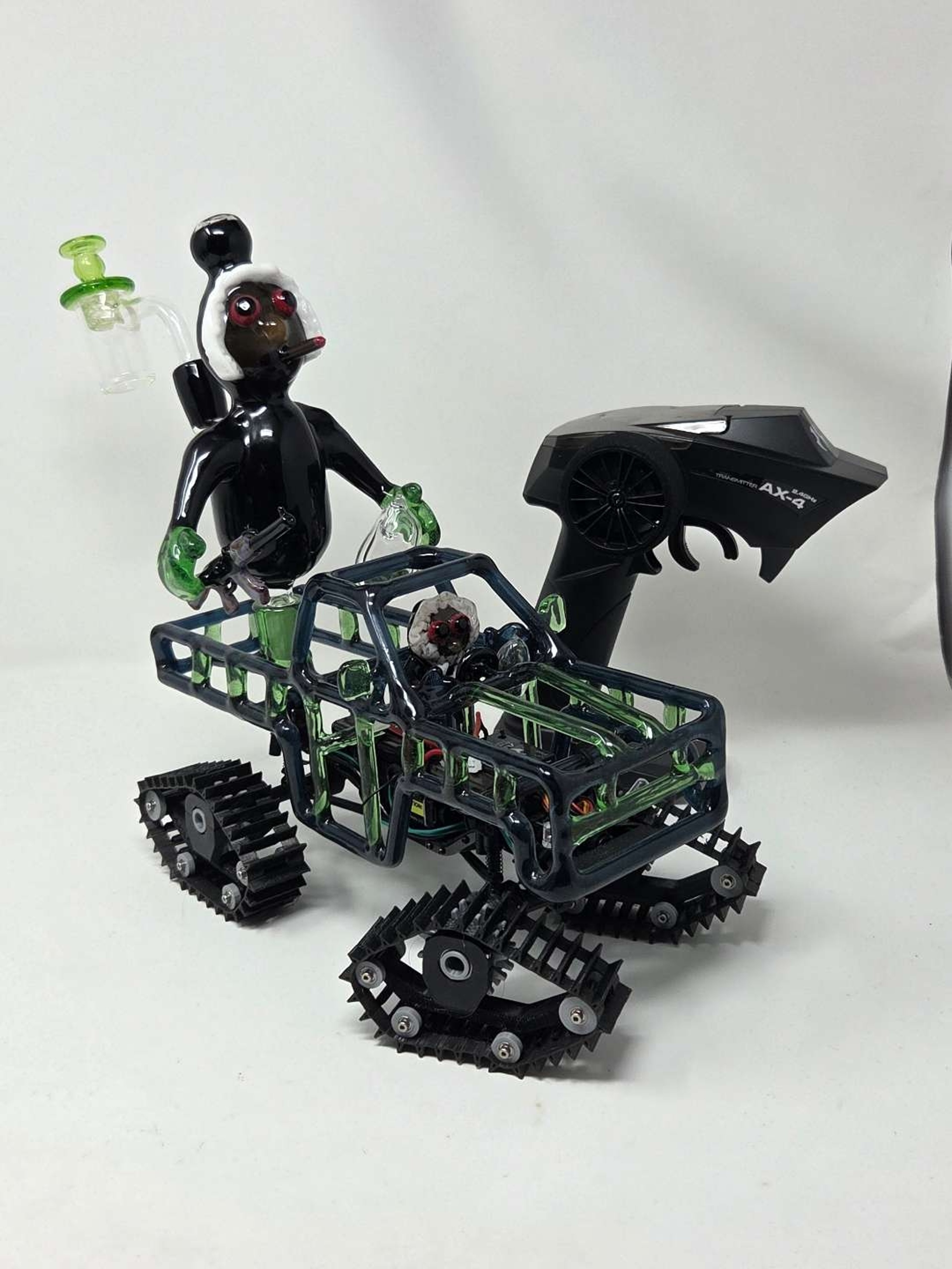 Preview pic of "Torque & Terps"  big lake glass