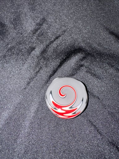 Preview pic of WillStar wigwag pendant