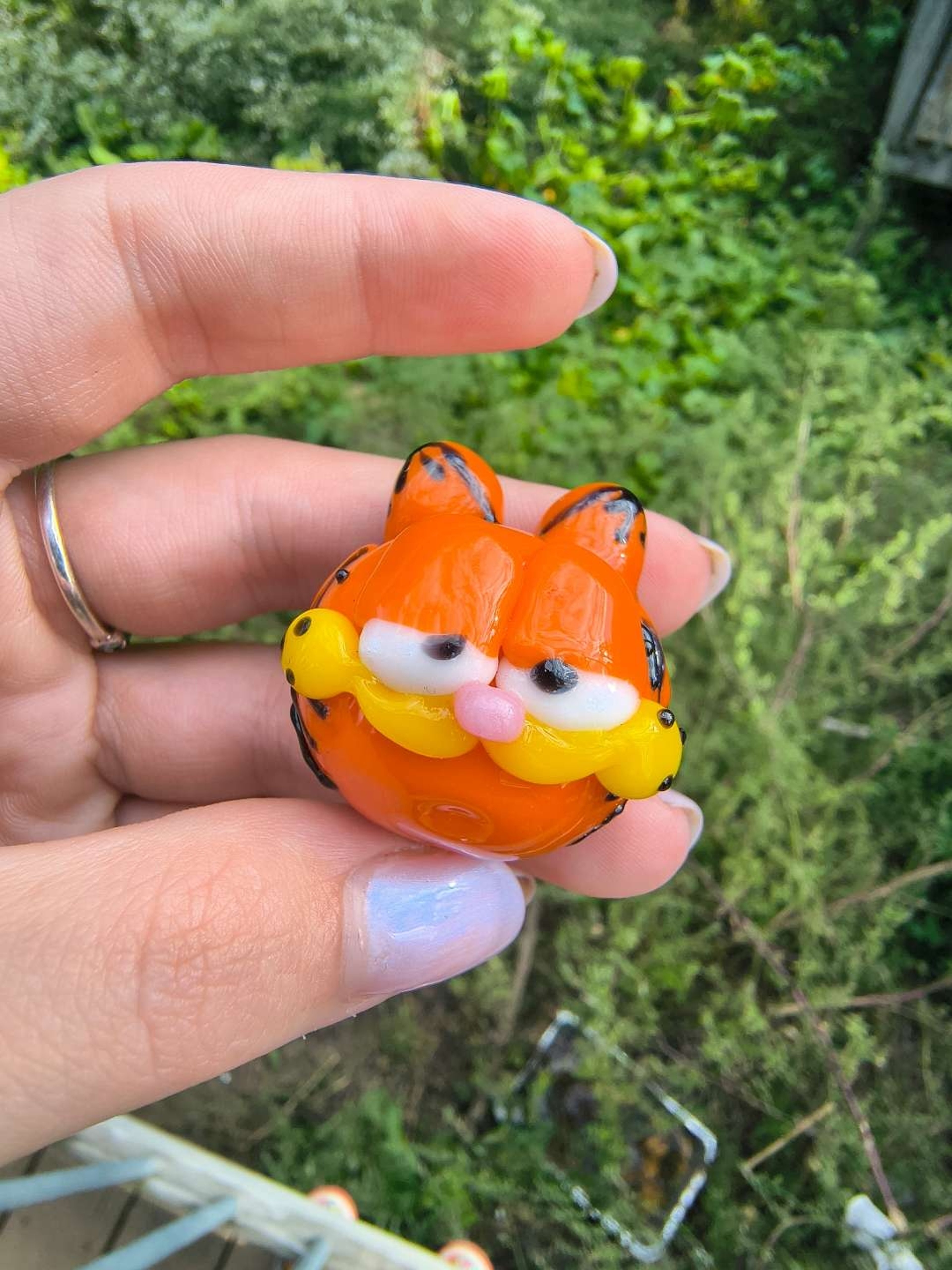 Garfield Pendant image 0