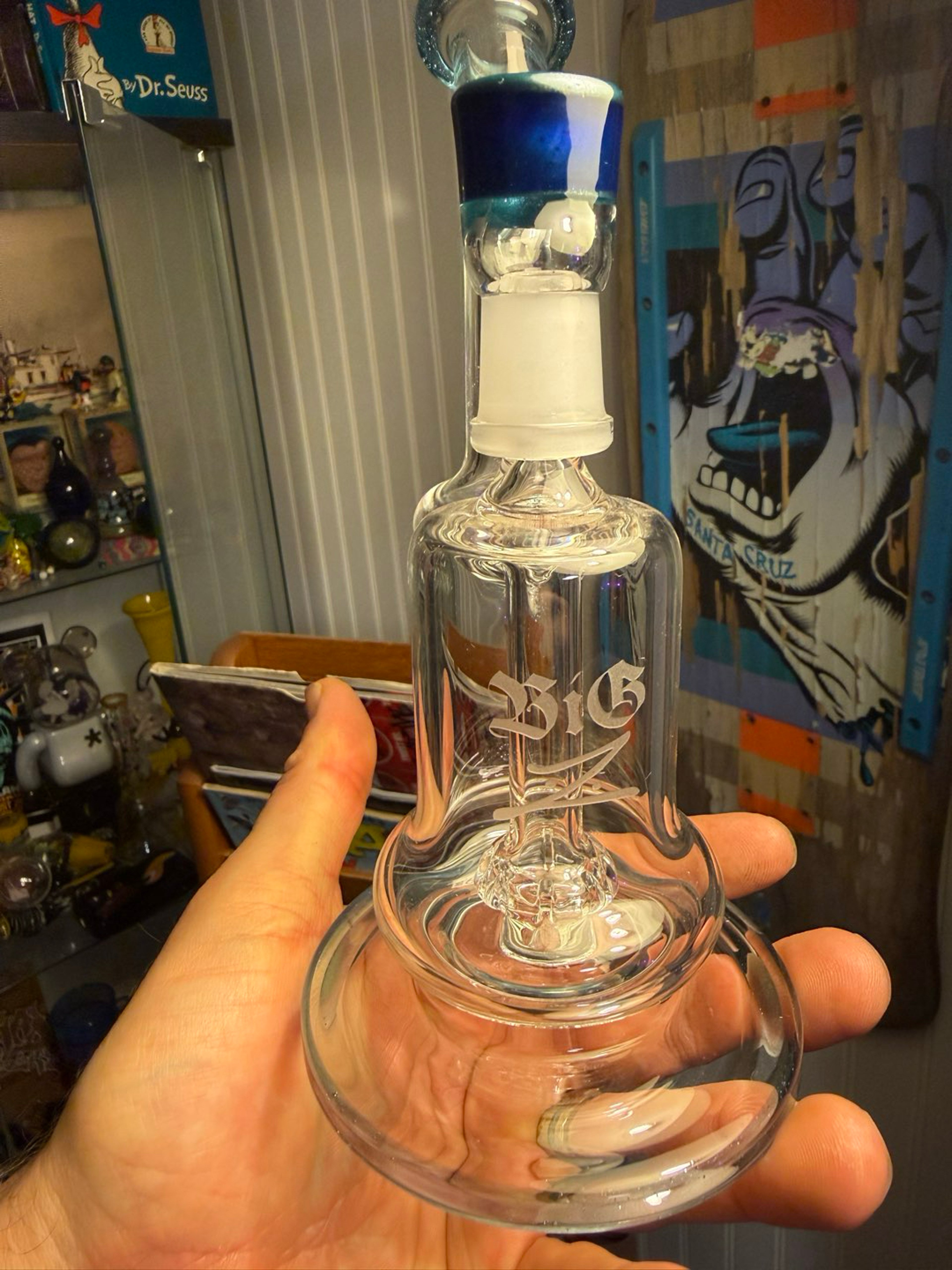 Big Z unused rig image 0