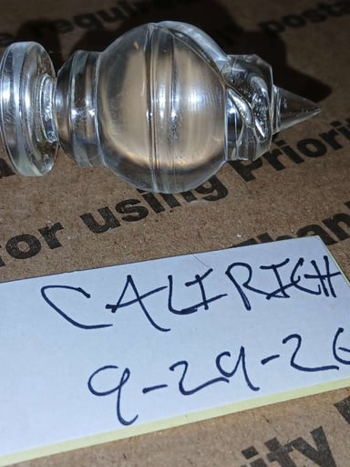 Preview pic of Heavy duty carb cap
