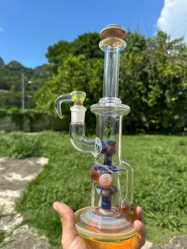 Preview pic of 2025Fixed perc recycler