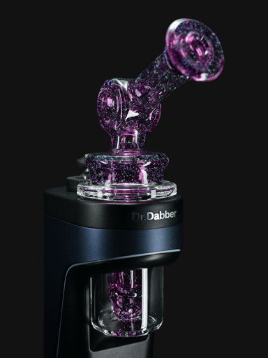 Preview pic of Kadabra Dr. Dabber Switch 2 Top - Cropal Gold Amethyst