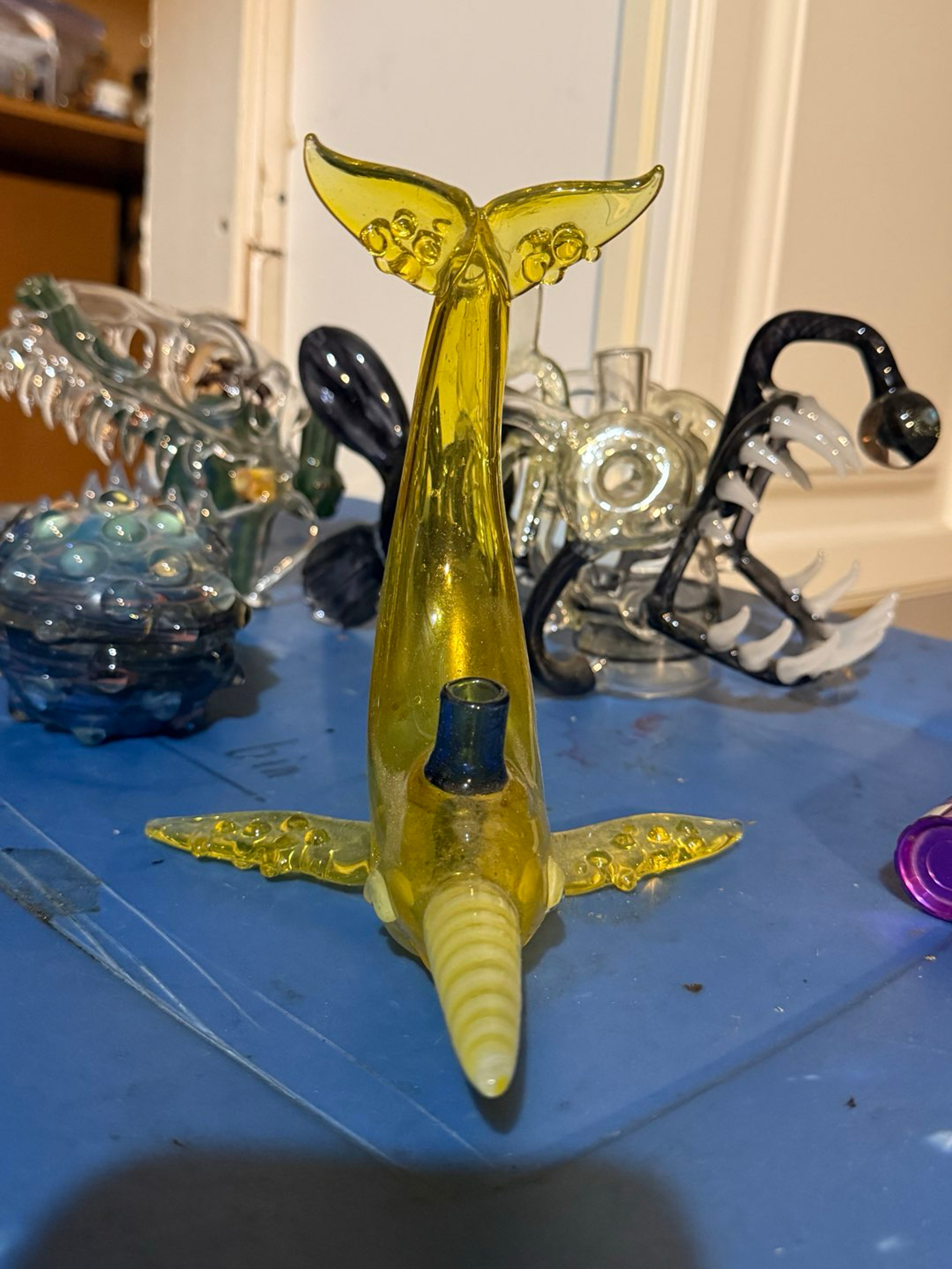 Preview pic of Chad unicorn whale