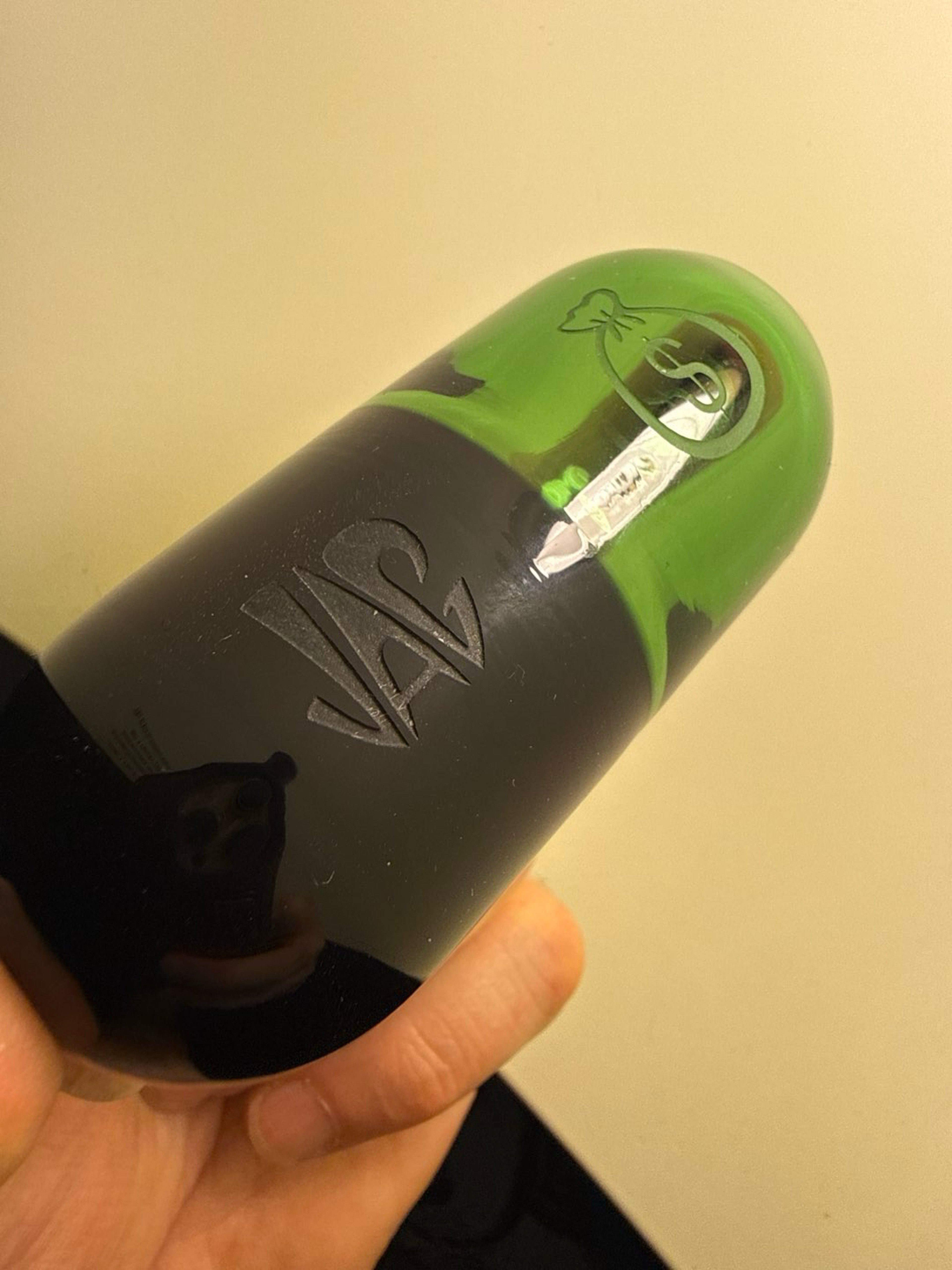 Jag pill pipe image 0